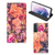 Samsung Galaxy S21 Plus Smart Cover Bosje Bloemen - B2C Telecom