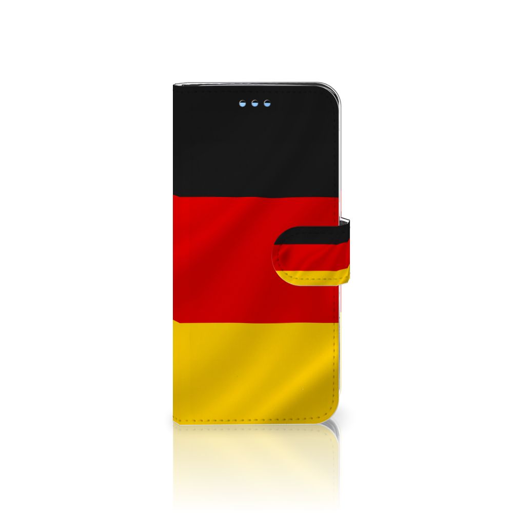 Samsung Galaxy S9 Bookstyle Case Duitsland