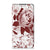 Bookcase Samsung Galaxy S22 Plus Watercolor Flowers