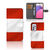Samsung Galaxy A33 5G Bookstyle Case Oostenrijk
