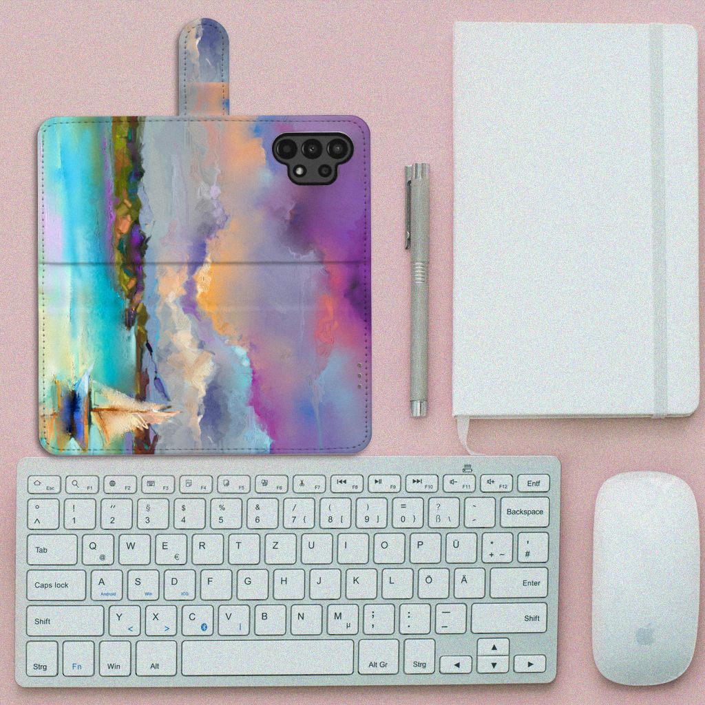 Hoesje Samsung Galaxy A13 (4G) Boat