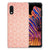 Samsung Xcover Pro TPU bumper Pattern Orange