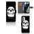 Telefoonhoesje met Naam Motorola Moto G52 | Moto G82 Skull Eyes