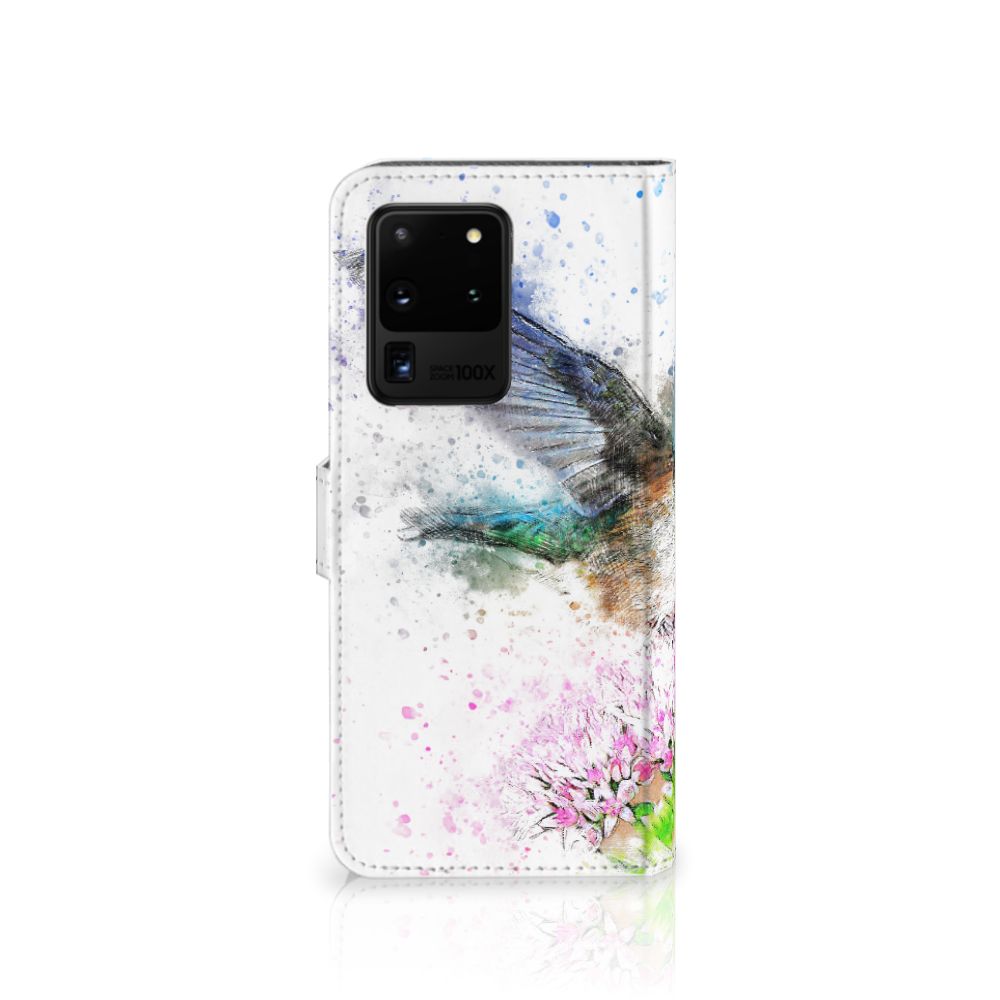 Hoesje Samsung Galaxy S20 Ultra Vogel
