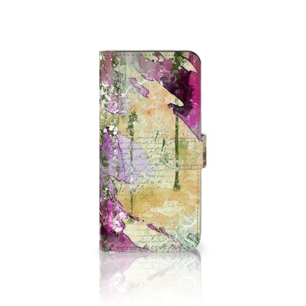 Hoesje Samsung Galaxy A33 5G Letter Painting