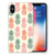 Apple iPhone X | Xs Siliconen Case Ananas