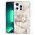 iPhone 13 Pro Max Anti-Shock Hoesje Marmer Beige - B2C Telecom