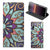 Sony Xperia L4 Smart Cover Purple Flower