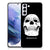 Silicone Back Case Samsung Galaxy S21 Plus Skull Eyes B2C Telecom