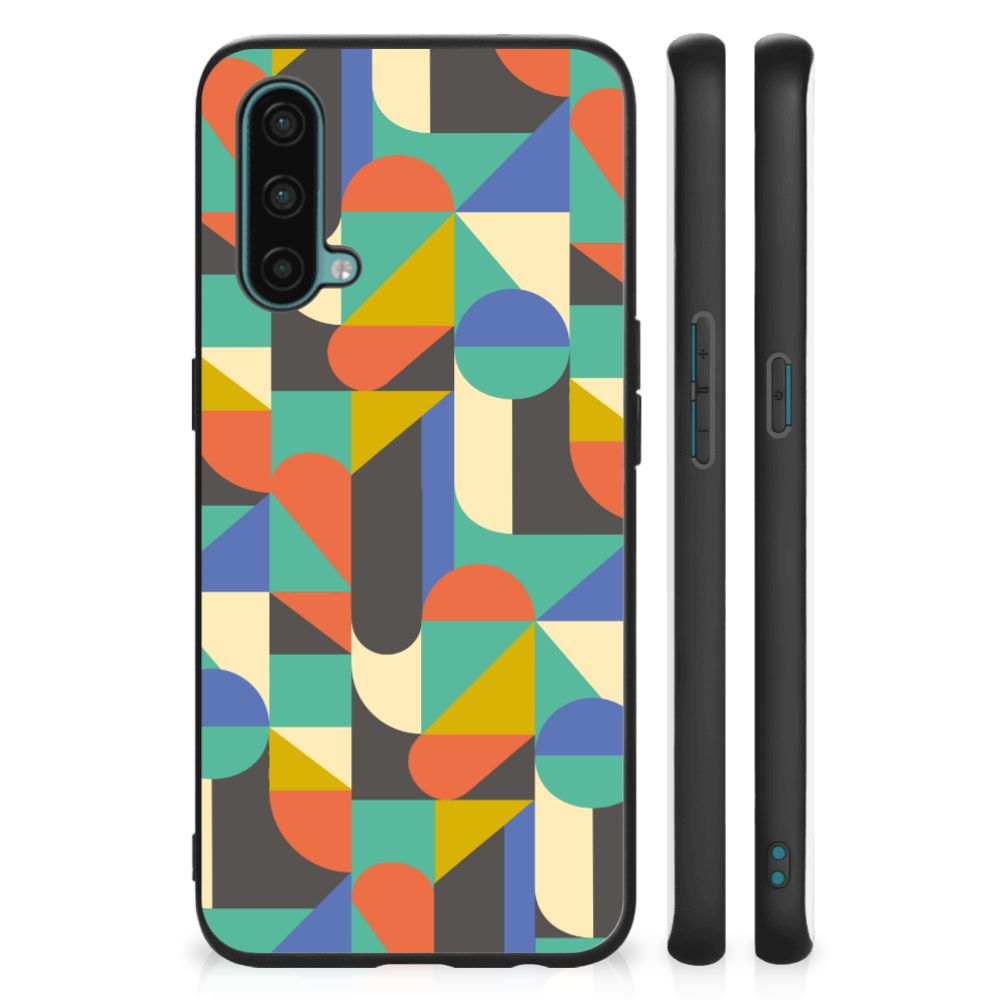 OnePlus Nord CE 5G Back Case Funky Retro B2C Telecom