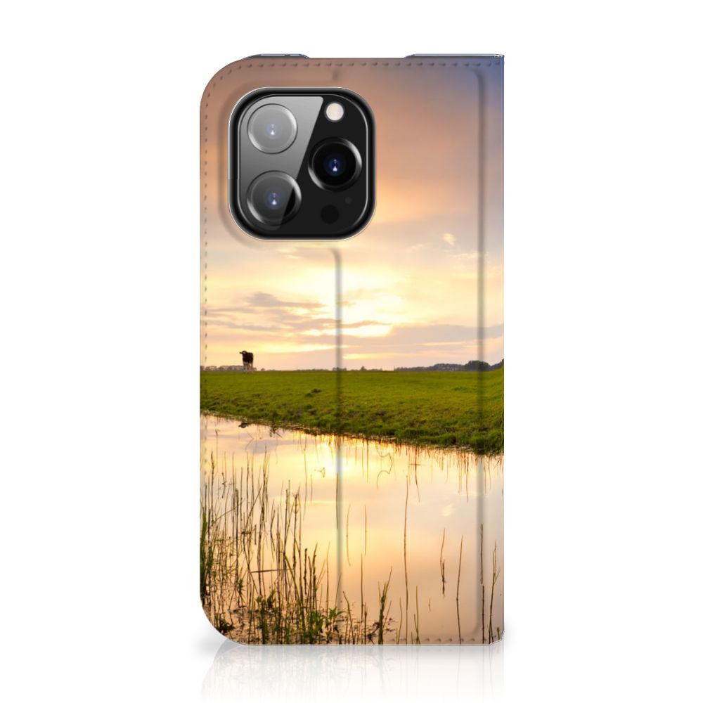 iPhone 14 Pro Hoesje maken Koe - B2C Telecom