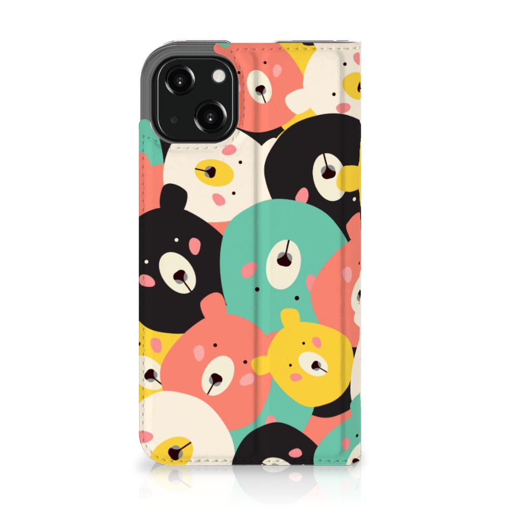 iPhone 13 Magnet Case Bears