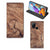 Samsung Galaxy A21s Book Wallet Case Tree Trunk