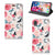 Apple iPhone Xr Smart Cover Butterfly Roses