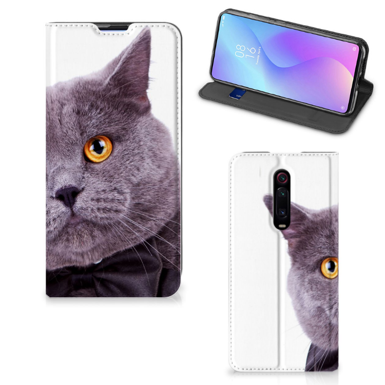 Xiaomi Redmi K20 Pro Hoesje maken Kat - B2C Telecom