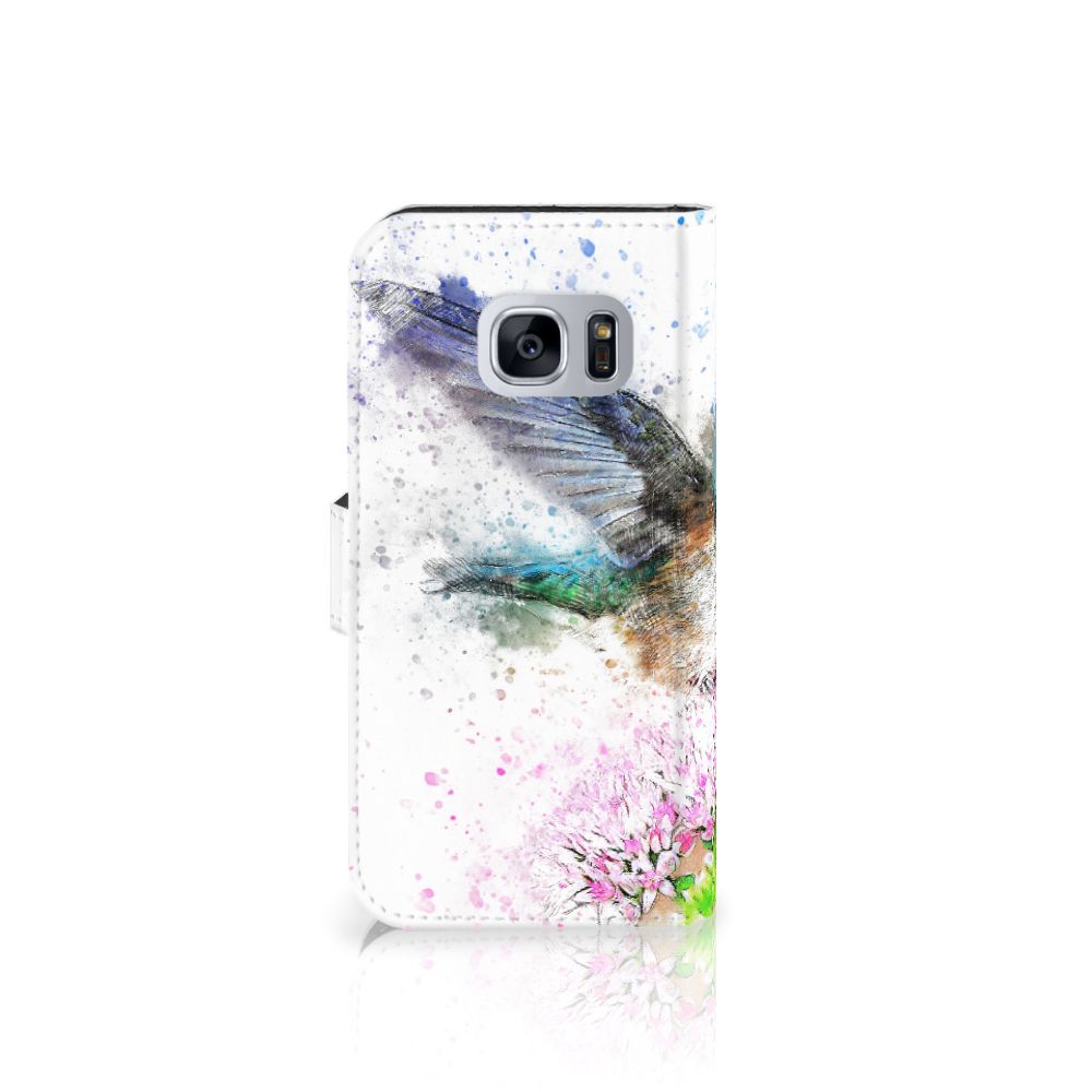 Hoesje Samsung Galaxy S7 Vogel
