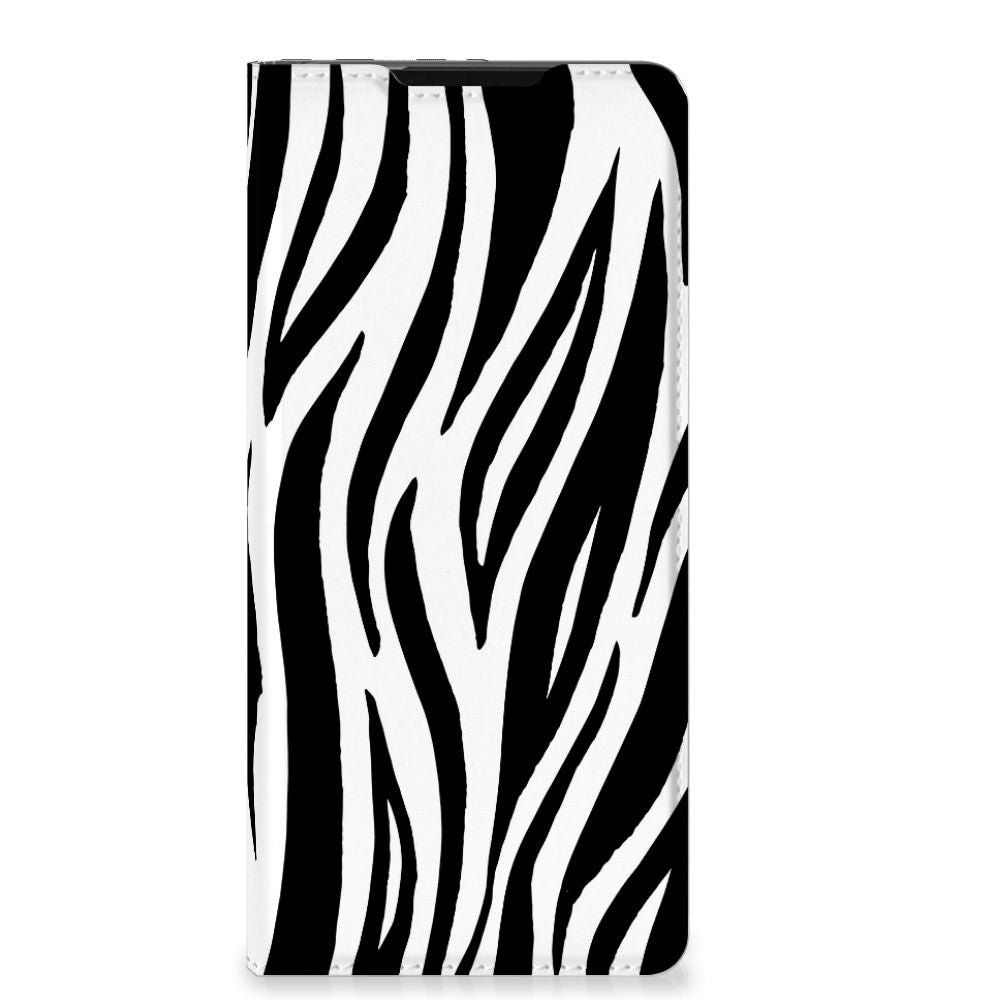 Samsung Galaxy S21 Ultra Hoesje maken Zebra