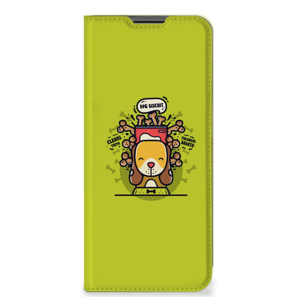 Nokia G50 Magnet Case Doggy Biscuit - B2C Telecom
