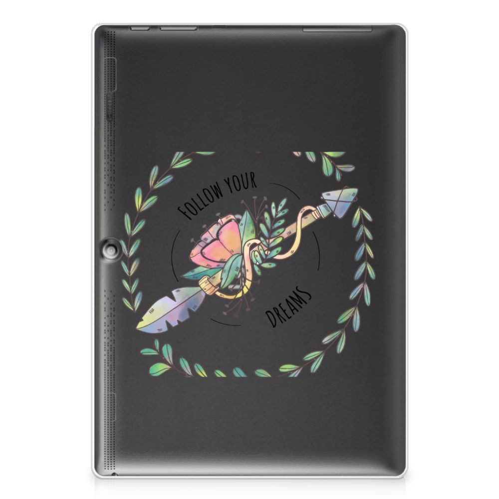Lenovo Tab 10 | Tab 2 A10-30 Tablet Back Cover Boho Dreams - B2C Telecom