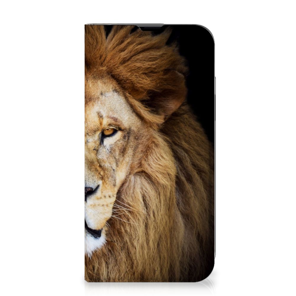 iPhone 13 Pro Max Hoesje maken Leeuw - B2C Telecom