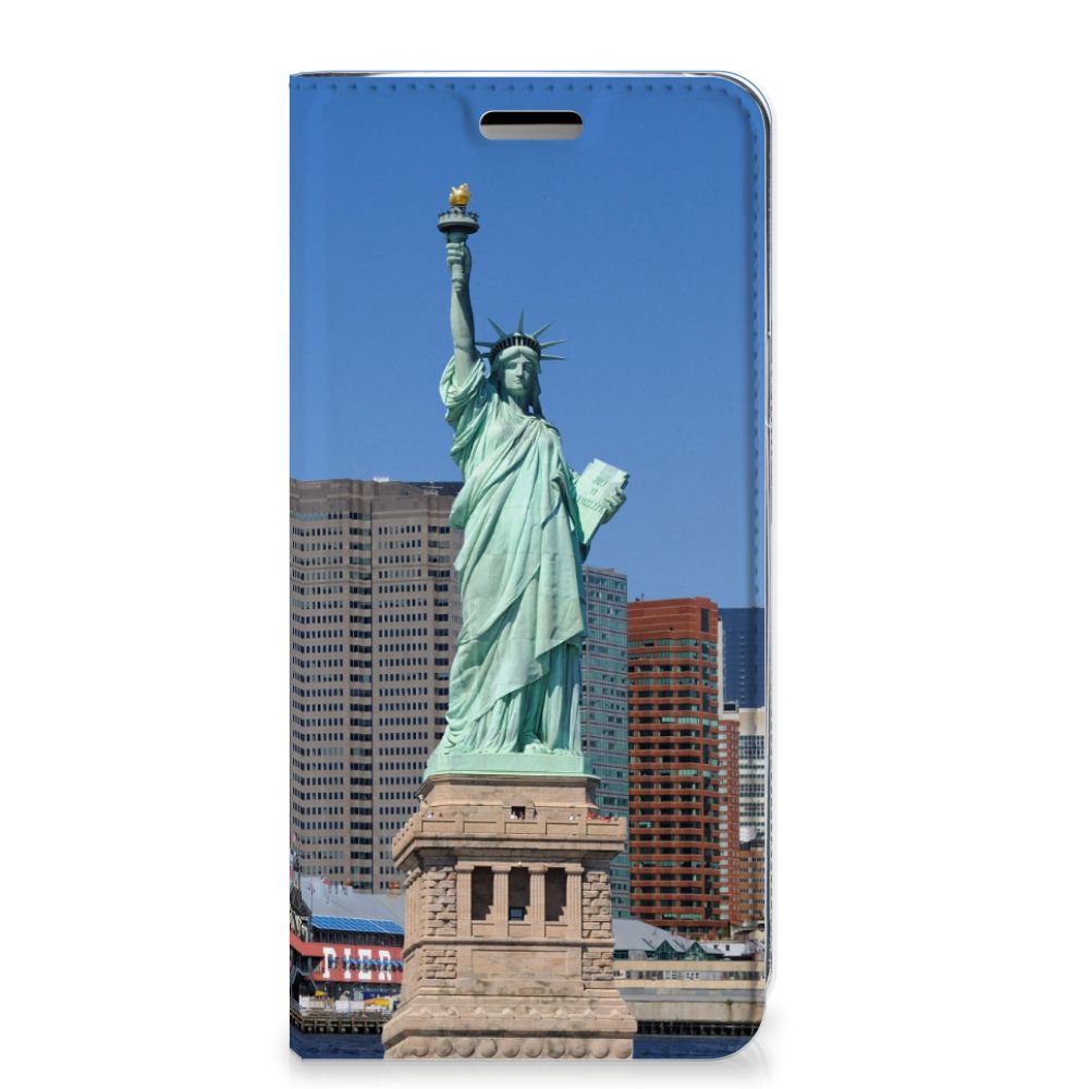 Samsung Galaxy S9 Book Cover Vrijheidsbeeld