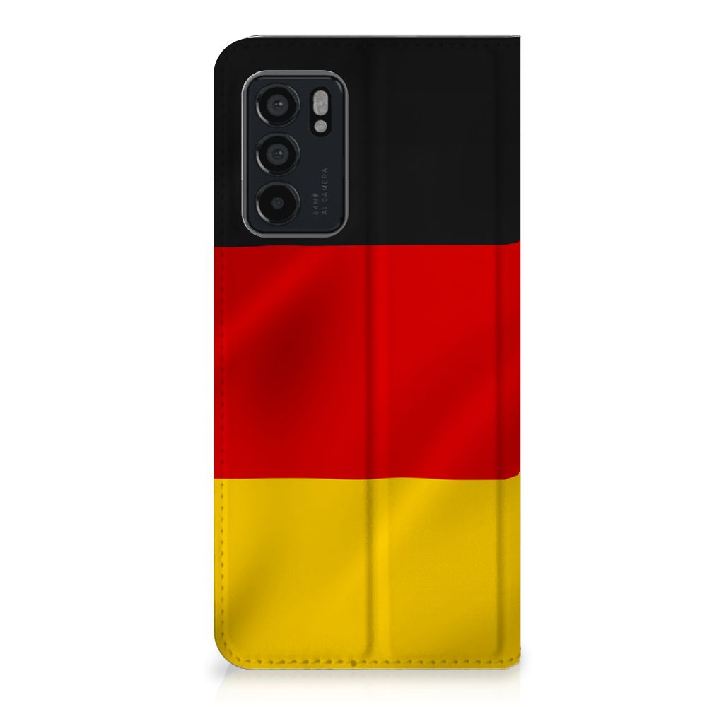 OPPO Reno6 5G Standcase Duitsland - B2C Telecom