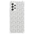 Samsung Galaxy A53 5G Doorzichtige Silicone Hoesje Stripes Dots B2C Telecom