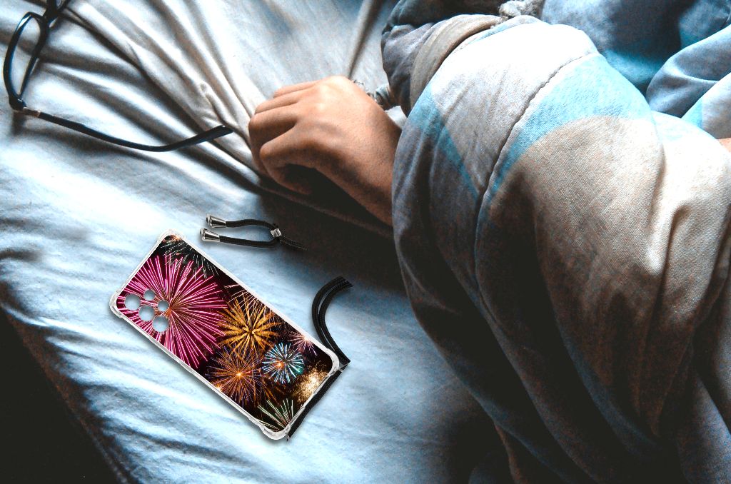 Samsung Galaxy A13 4G Anti Shock Bumper Case Vuurwerk B2C Telecom