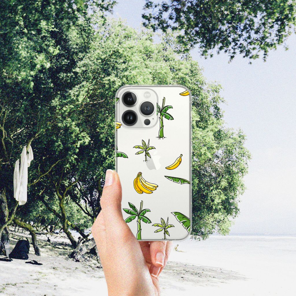 iPhone 13 Pro Max TPU Case Banana Tree B2C Telecom