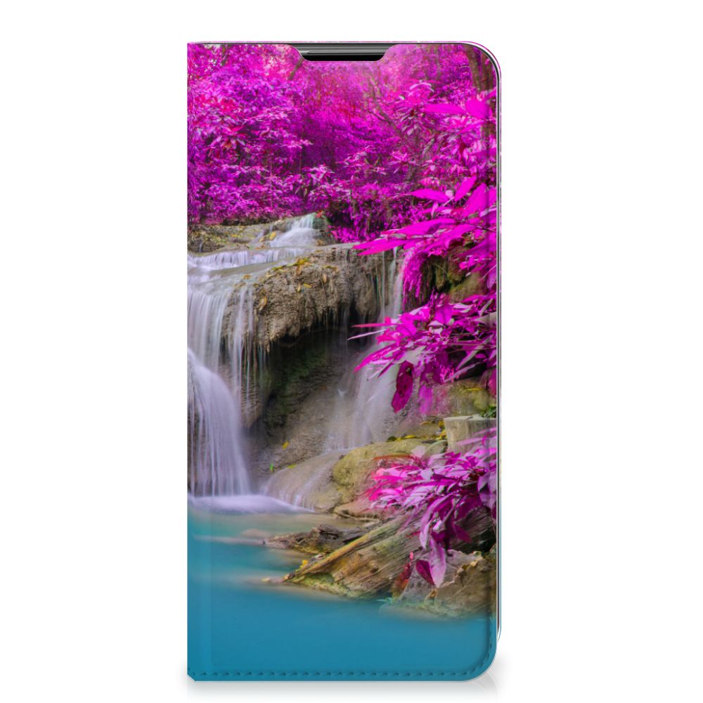 Samsung Galaxy A32 5G Book Cover Waterval - B2C Telecom
