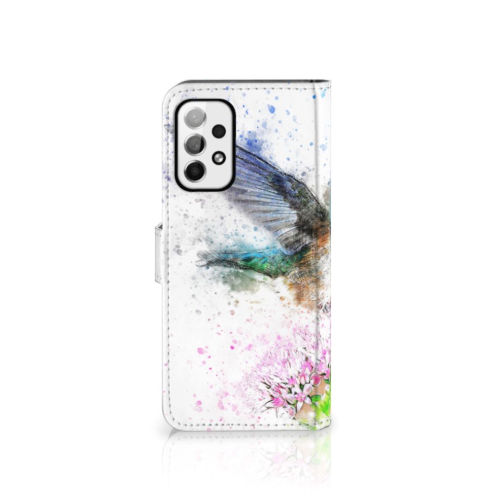 Hoesje Samsung Galaxy A73 5G Vogel
