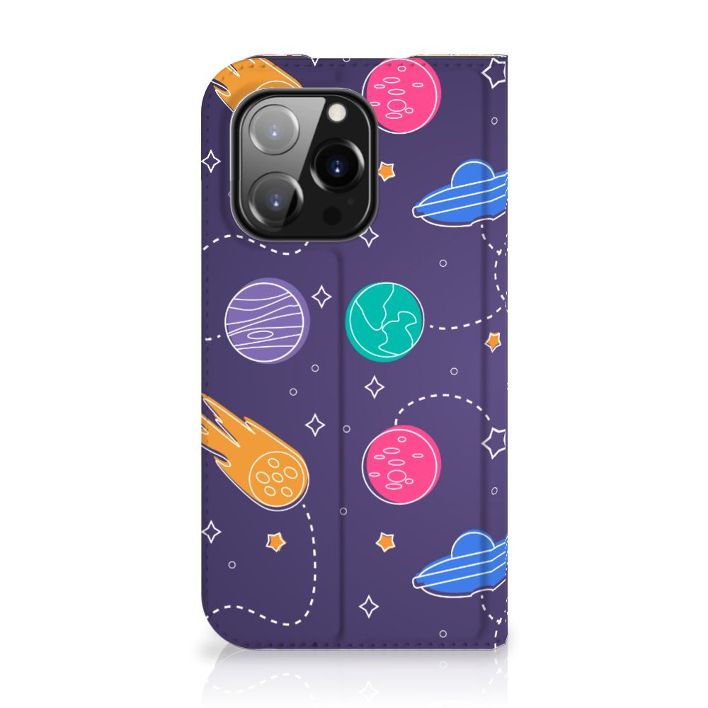 iPhone 14 Pro Hippe Standcase Space - B2C Telecom