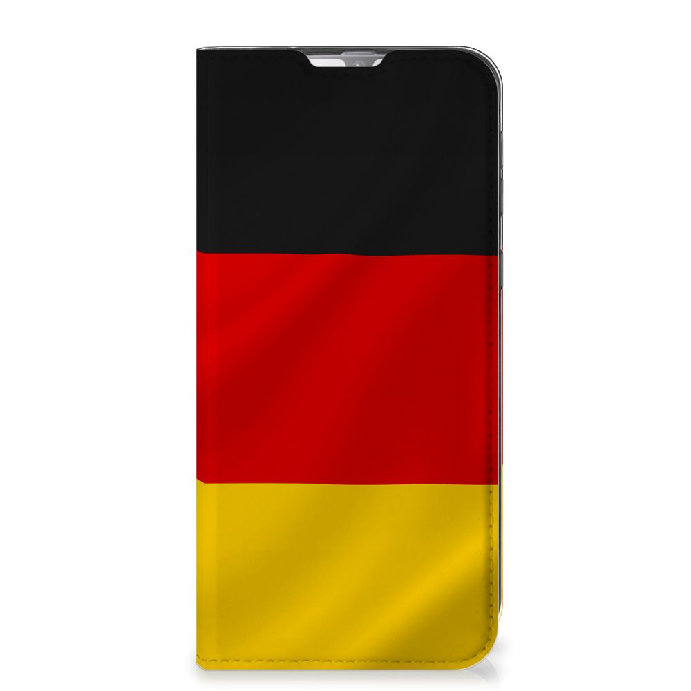 Samsung Galaxy M31 Standcase Duitsland - B2C Telecom