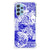 Extreme Case Samsung Galaxy A73 Angel Skull Blauw B2C Telecom