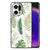 OPPO Find X5 Bloemen Hoesje Leaves