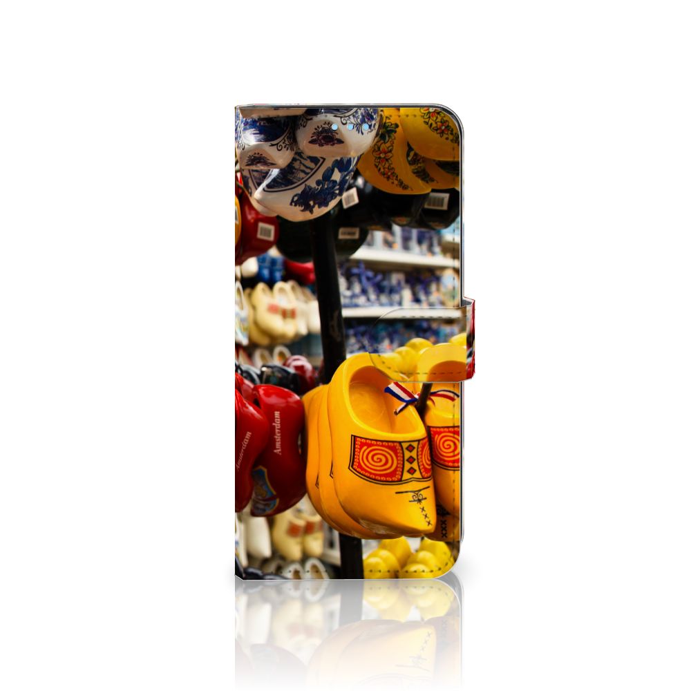 OPPO A74 4G Flip Cover Klompen