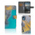 Nokia C12 Bookcase Marble Blue Gold