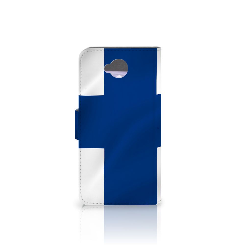 Microsoft Lumia 650 Bookstyle Case Finland