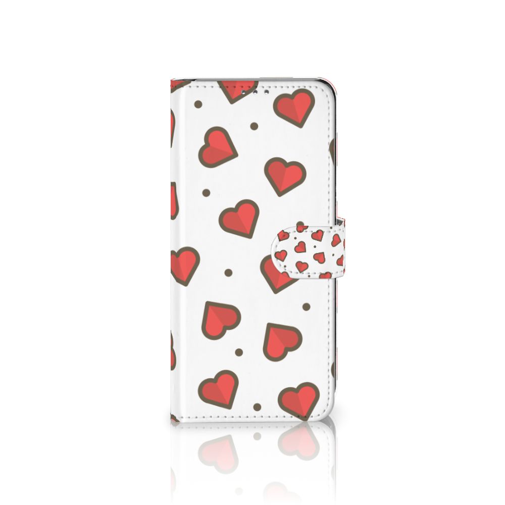Samsung Galaxy S20 FE Telefoon Hoesje Hearts