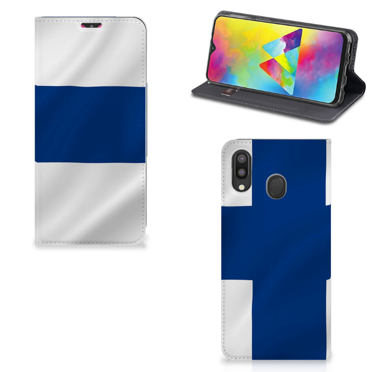 Samsung Galaxy M20 Standcase Finland