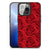 iPhone 13 Pro Max Bloemen Hoesje Red Roses