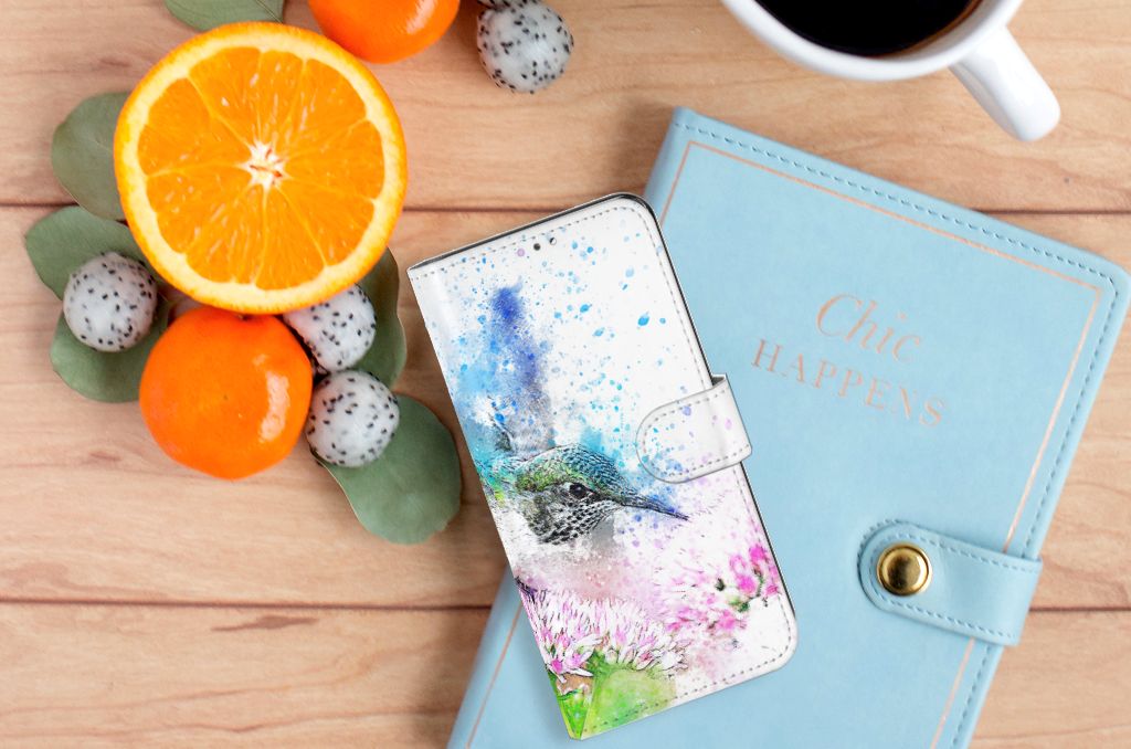 Hoesje Samsung Galaxy A32 4G Vogel