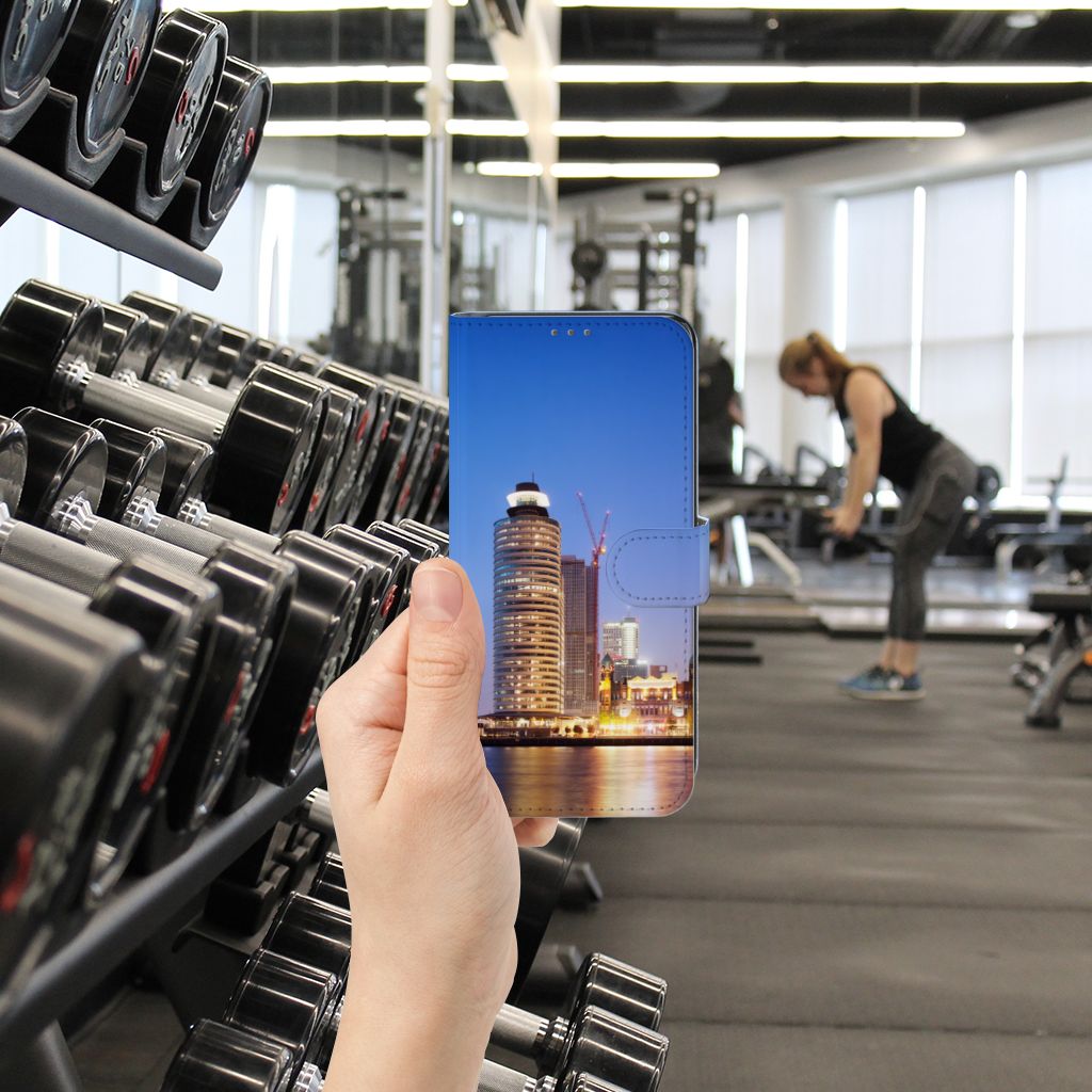 Samsung Galaxy A32 5G Flip Cover Rotterdam