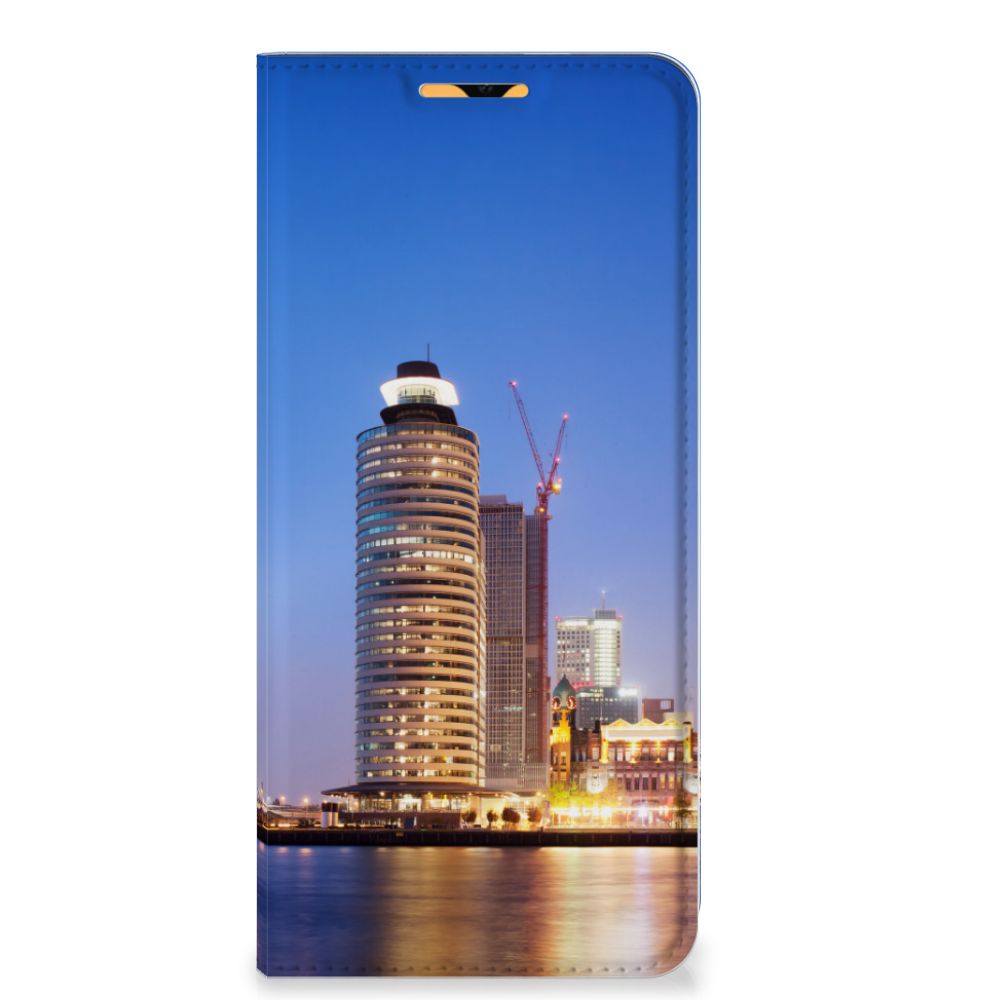 OPPO A15 Book Cover Rotterdam - B2C Telecom