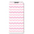 OPPO Reno8 Lite Hoesje met Magneet Waves Roze - B2C Telecom