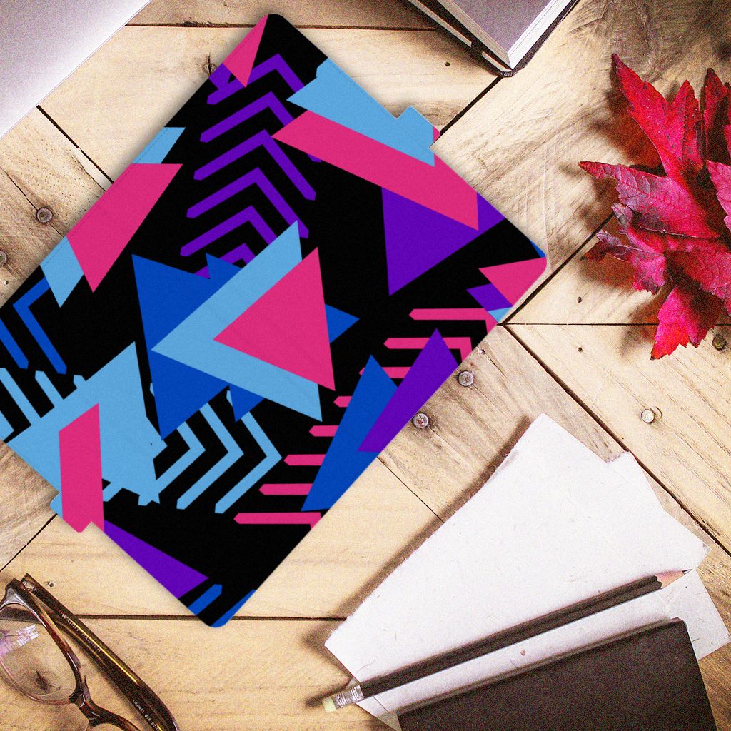 Lenovo Tab P11 | P11 Plus Tablet Beschermhoes Funky Triangle