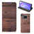 Xiaomi Mi 10T Lite Book Wallet Case Old Wood - B2C Telecom