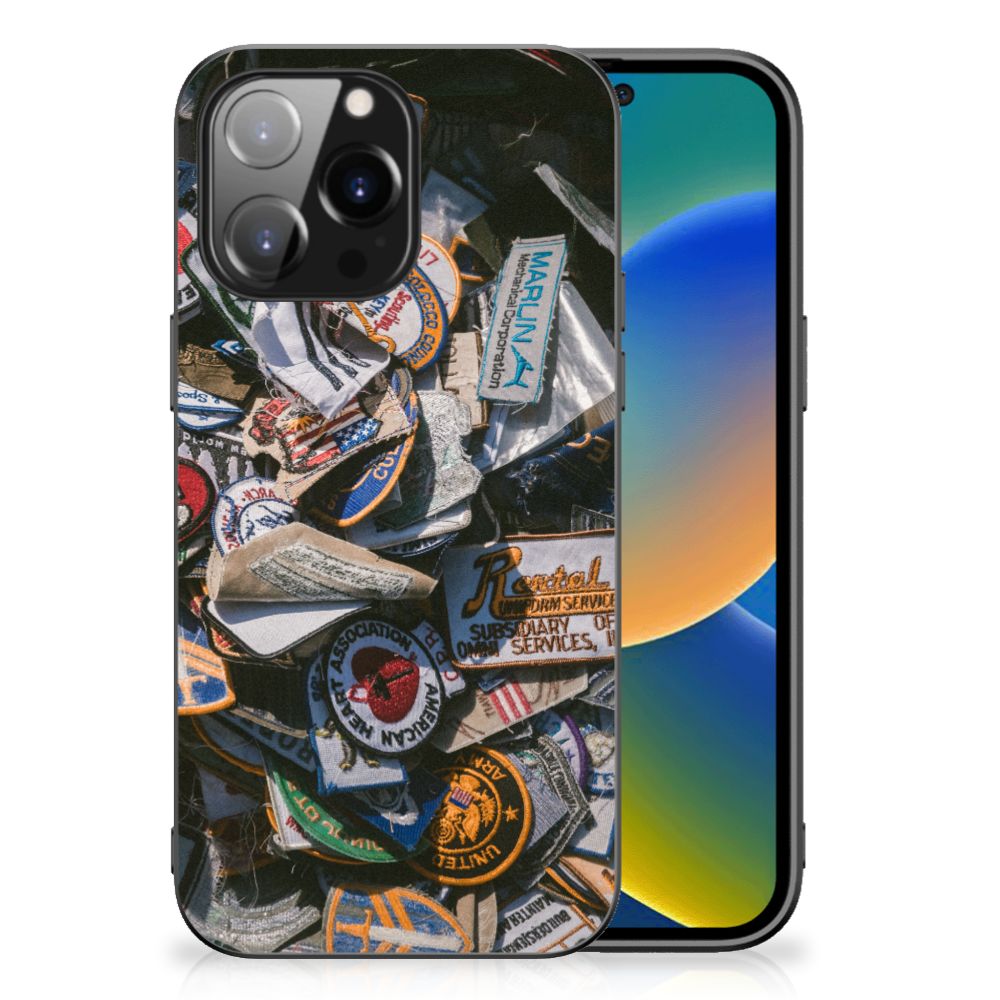iPhone 14 Pro Max Silicone Back Case Badges B2C Telecom