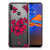 Motorola Moto E6 Plus TPU Case Blossom Red
