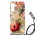 Case voor Samsung Galaxy A14 5G Bloemen